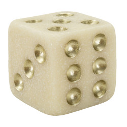 DADI QUARZO CM 8X8X8